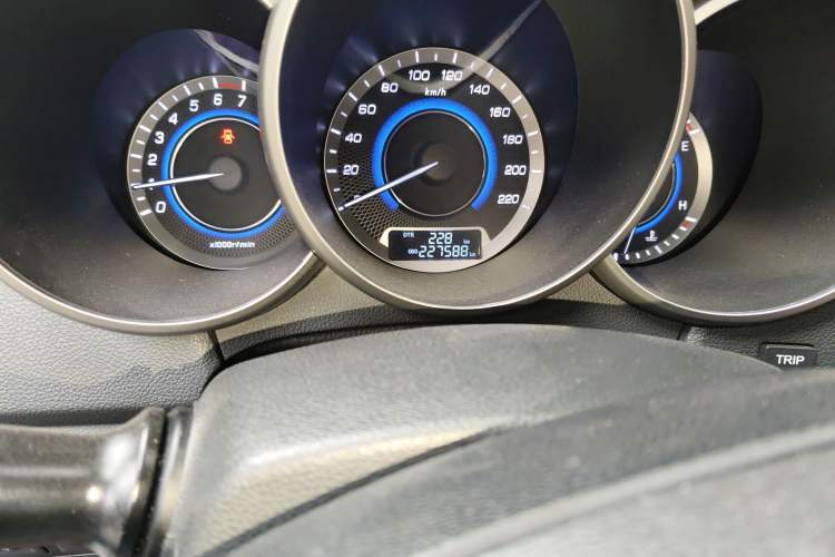 Used Changan Eado 2016 1.6L Manual Junku Model
