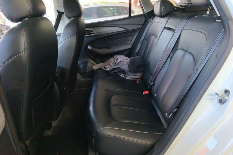 Used Roewe Ei5 2018 Government Procurement Version Left Rear Seat