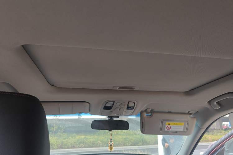 Used JAC Refine S7 2017 1.5T Automatic Comfort Model