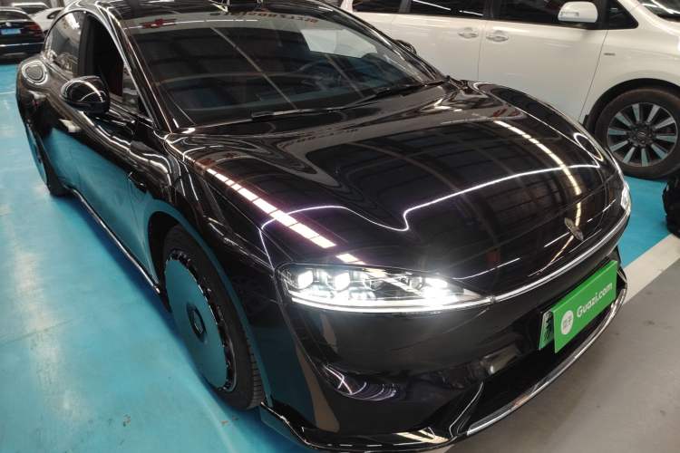 Used Hima Luxeed S7 2024 Ultra Four-Wheel Drive Flagship Edition