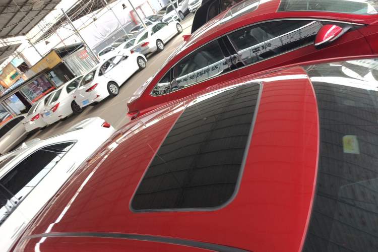 Used Toyota Levin 2021 185T CVT Luxury Edition Roof