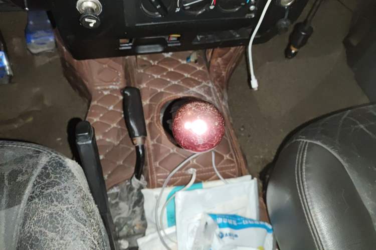 Used BAW Zhanqi 2010 2.0L CK
