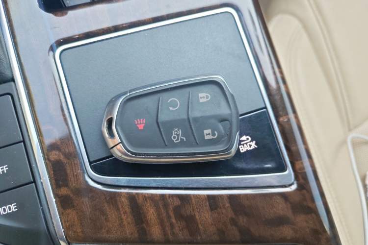 Used Cadillac CT6 2016 40T Platinum Edition