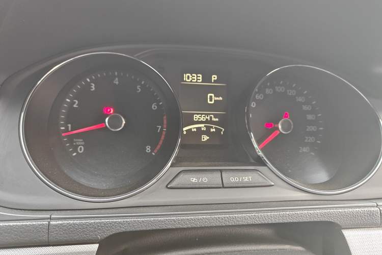 Used Volkswagen Lavida 2017 1.6L Automatic Comfort Edition