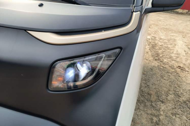 Used Baojun E200 2018 Intelligent Driving Edition