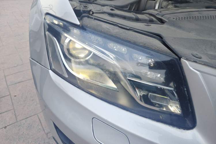 Used Audi Q5 2011 2.0TFSI Ambition Edition
