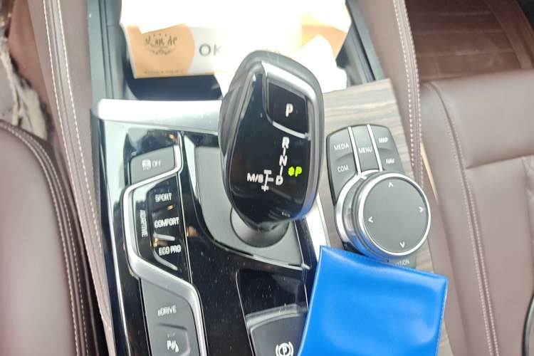 Used BMW 5 Series New Energy 2019 Updated Version 530Le Luxury Package
