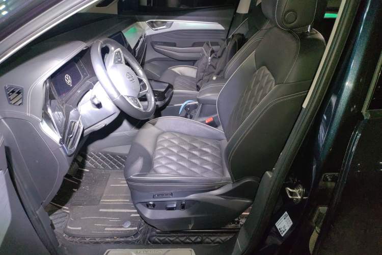 Used Volkswagen Talagon 2021 380TSI Four-Wheel Drive Flagship Version
