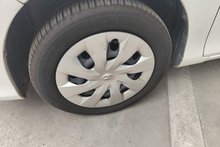 Used Toyota Vios 2014 1.5L Automatic ZhiZhen Edition