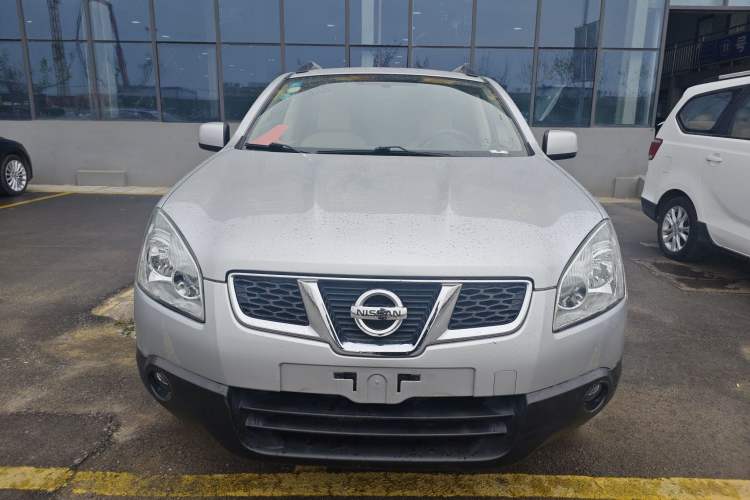 Used Nissan Qashqai 2015 2.0 XL Coolfire CVT 2WD Front