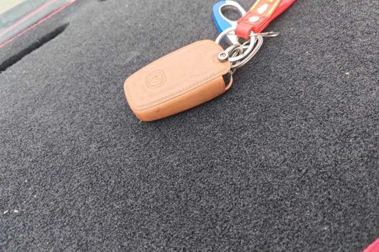 Used Changan CS75 2014 2.0L Manual Leading Version China IV Standard