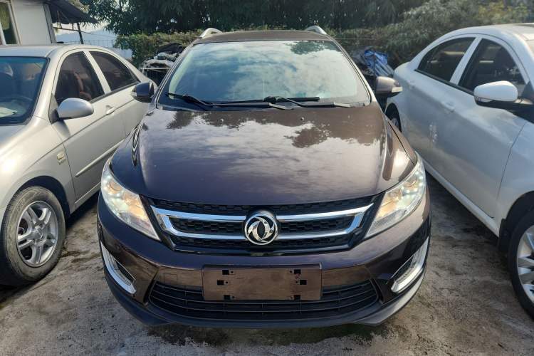 Used Dongfeng Aeolus AX3 2016 1.5L Manual ZhiKu Model