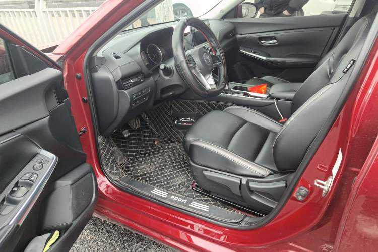 Used Nissan Sylphy 2021 1.6L XL CVT Enjoyment Edition