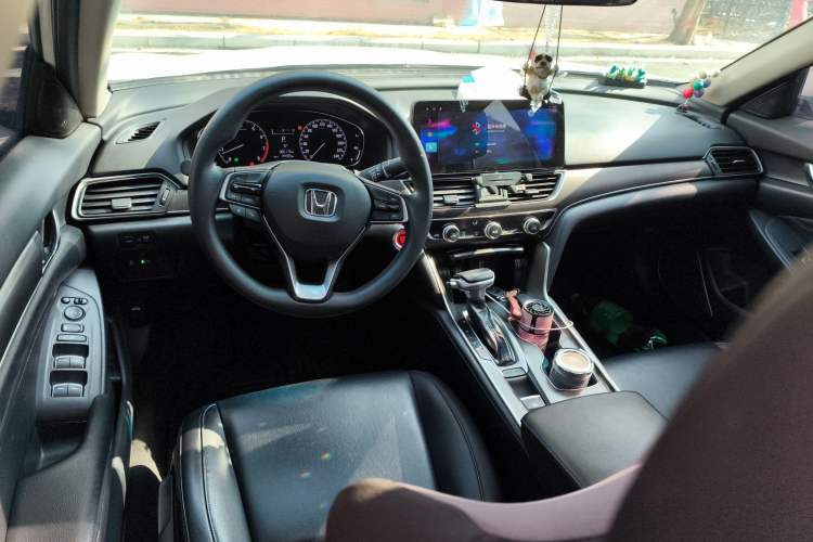 Used Honda Accord 2018 230TURBO Comfort Version National V
