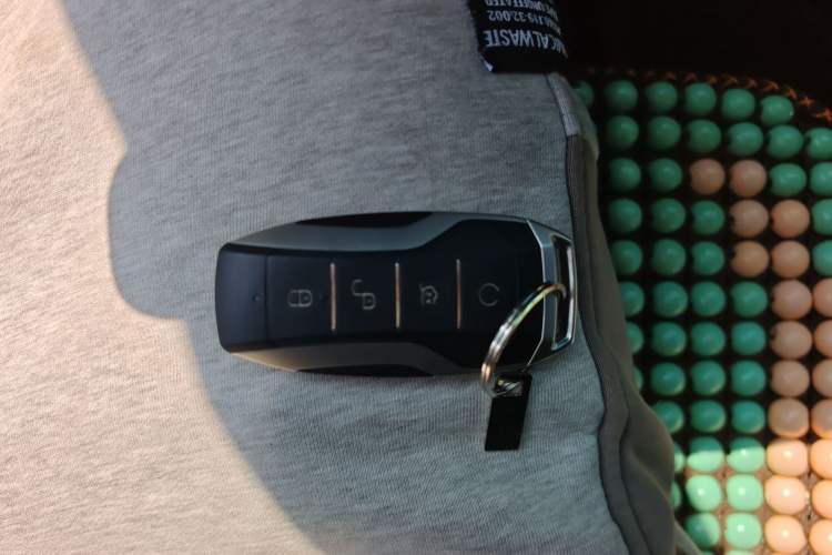 Used BYD Song PLUS New Energy 2021 DM-i 110KM Flagship PLUS Vehicle Key