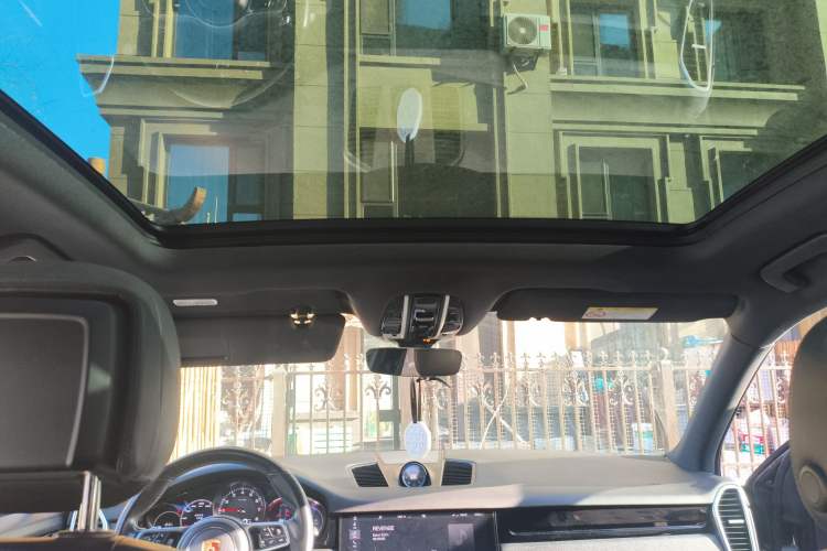 Used Porsche Cayenne 2018 Cayenne 3.0T