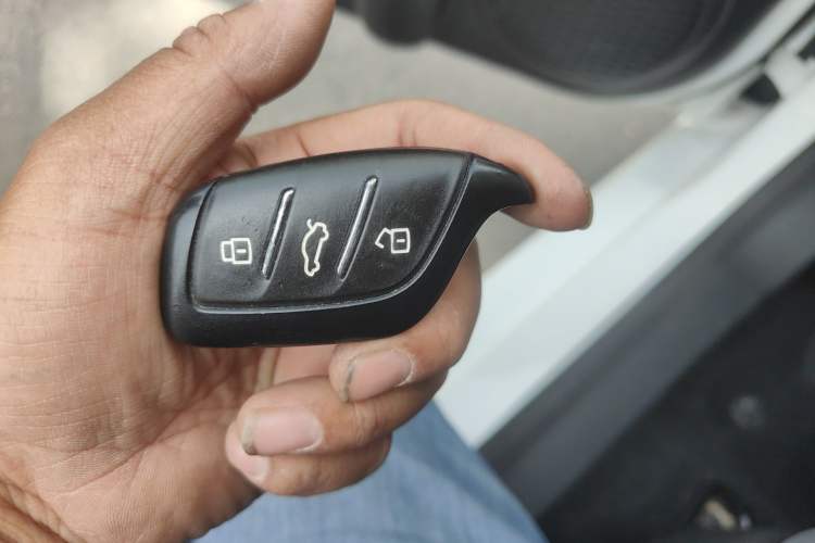 Used Roewe Clever 2022 311km QiQi BoBo Edition
