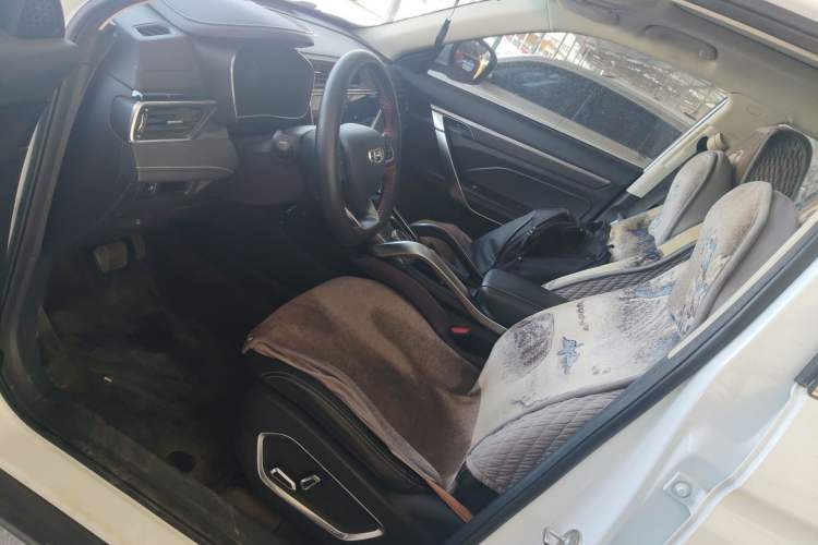 Used Geely Auto Emgrand X7 Sport 2020 1.8TD DCT Smart Connect PRO