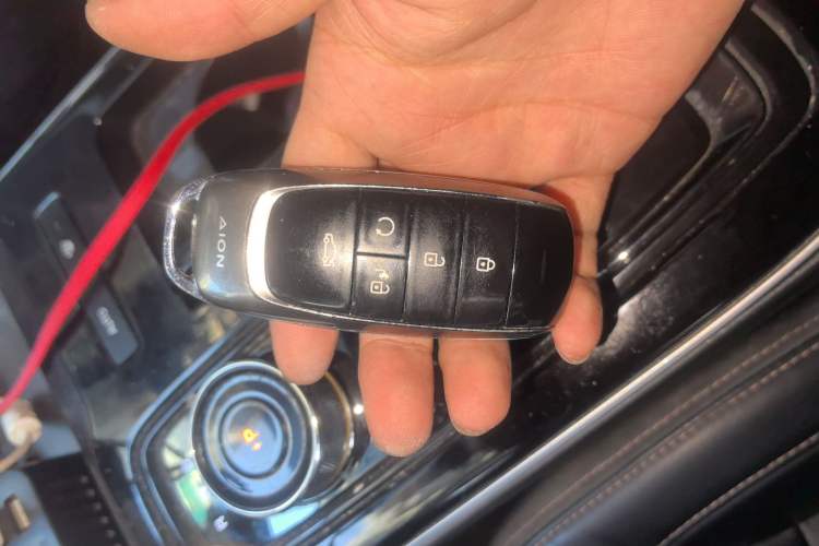 Used AION S 2022 Meizu 580
