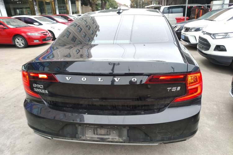 Used Volvo S90 2020 T5 Zhiyi Luxury Edition
