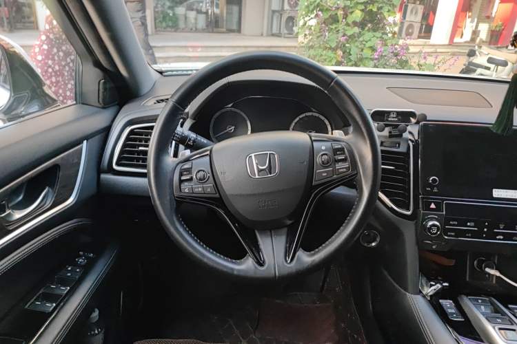 Used Honda UR-V 2020 370TURBO Four-Wheel Drive Prestige Edition