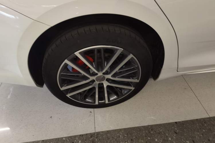 Used Geely Auto Preface 2021 Revised Version 2.0TD Luxury Edition
