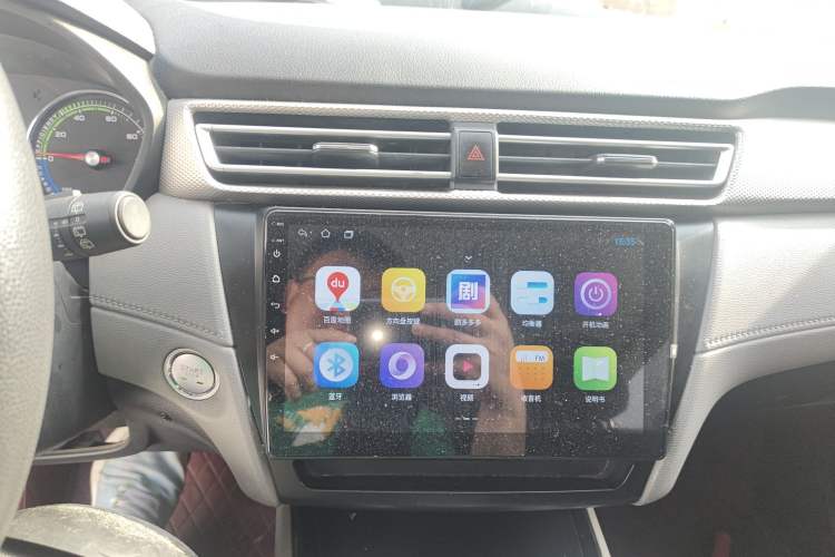 Used Roewe Ei5 2018 Internet Luxury Edition