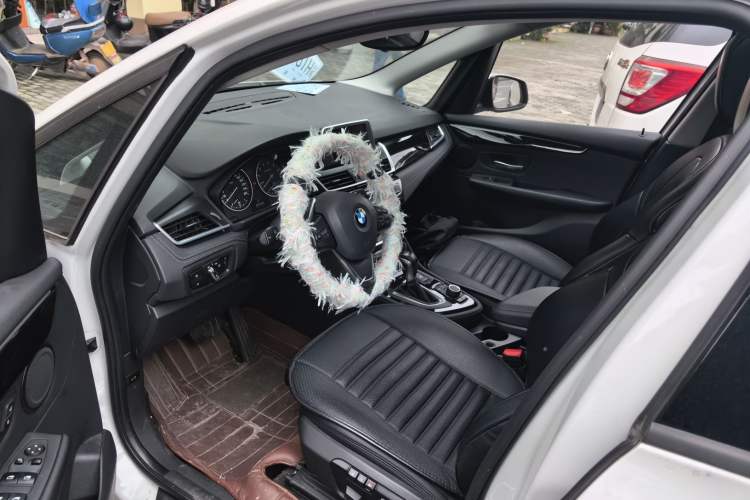 Used BMW 2 Series Active Tourer 2016 218i Sports Design Package Driver Seat