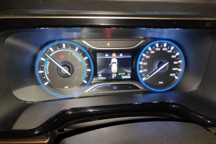 Used AION S 2023 Meizu 580 Lithium Iron Phosphate