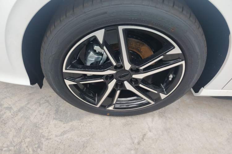 Used Geely Auto Binray 2024 Binrui COOL 1.5T DCT Champion Edition