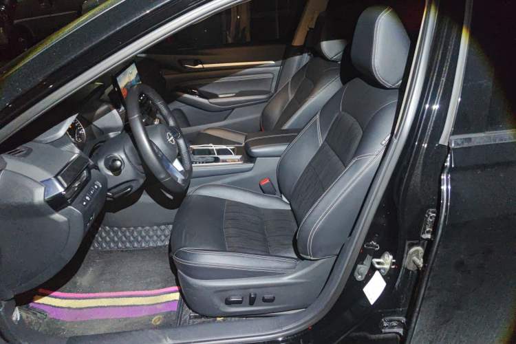 Used Nissan Teana 2022 2.0L XL-TLS Enjoyment Edition Left Front Seat