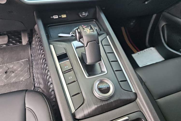 Used Great Wall Poer 2023 2.0T Commercial Version Automatic Diesel 4x4 Elite Long-Box GW4D20M
