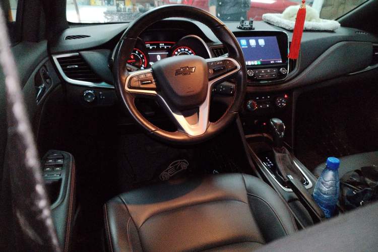 Used Chevrolet Monza 2020 Light Hybrid RS 330T Automatic Comfort Edition
