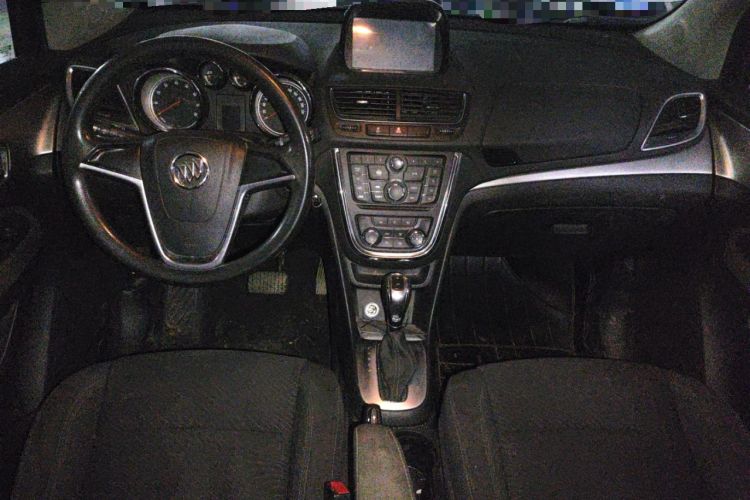 Used Buick Encore 2013 1.4T Automatic Two-Wheel Drive Elite Model