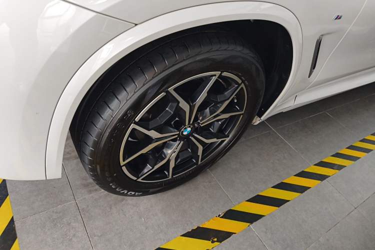 Used BMW X3 2022 Restyled xDrive25i M Sport Package
