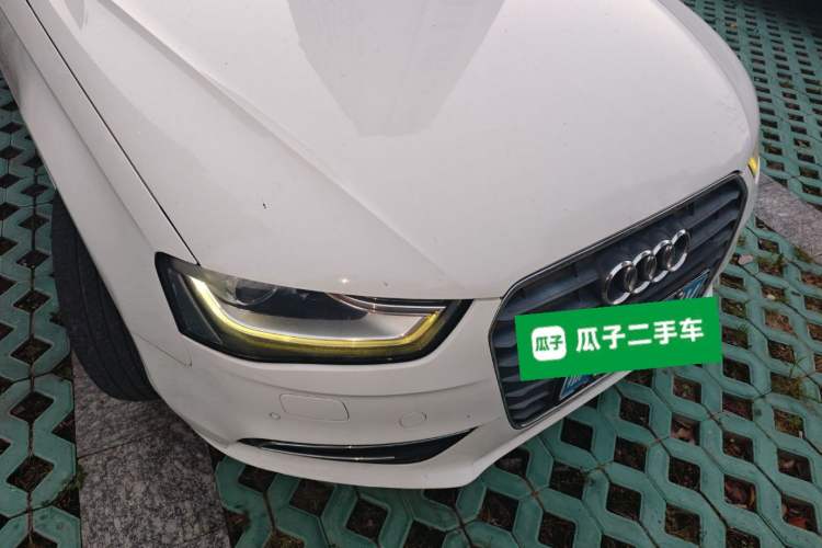 Used Audi A4L 2013 35 TFSI Automatic Technology Edition
