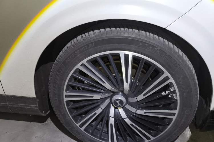 Used XPeng G9 2024 570 Max
