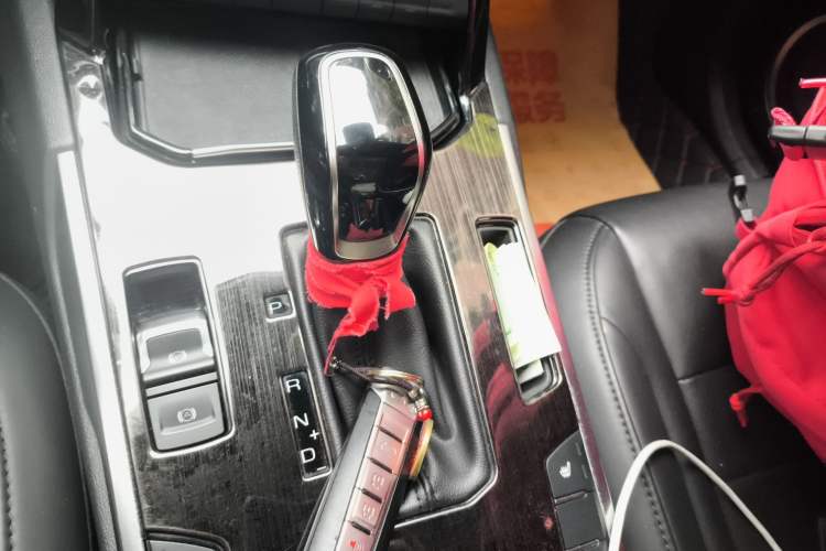 Used Wey VV7 2017 2.0T Ultra-Luxury Version