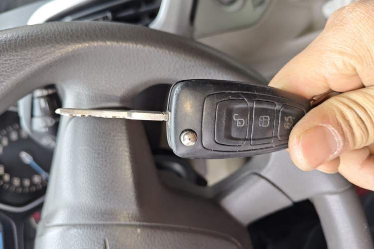 Used Ford Focus 2012 Sedan 1.6L Automatic Comfort Model
