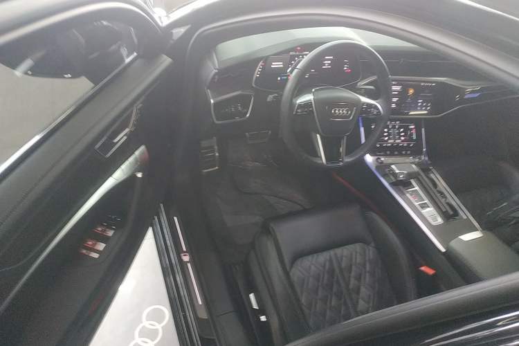 Used Audi A6L 2025 45 TFSI quattro Prestige Dynamic Edition