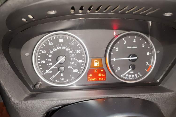 Used BMW X5 2011 xDrive35i Leading Model