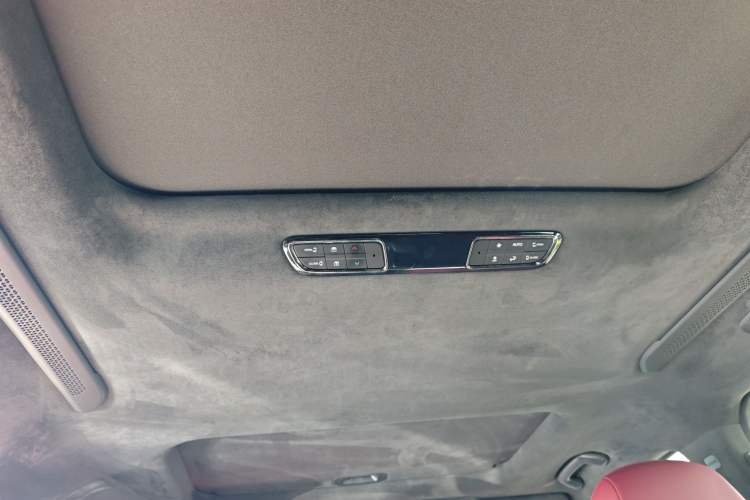 Used GAC Trumpchi M8 2023 Zongshi Series 400T Ultimate Edition
