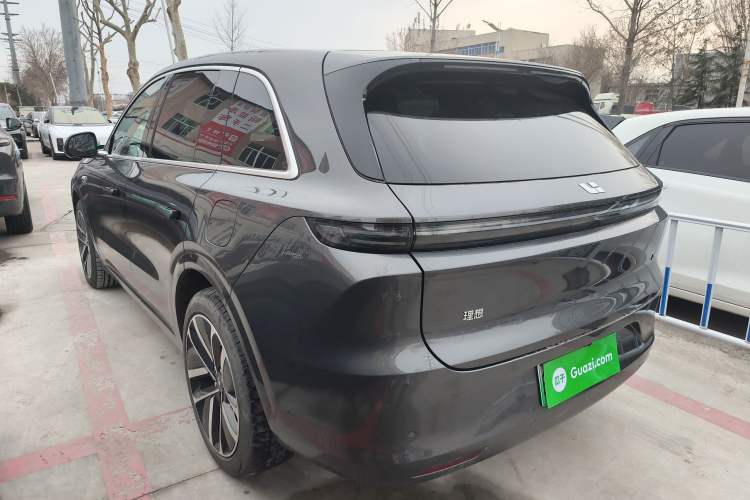 Used Li Auto L6 2024 Max