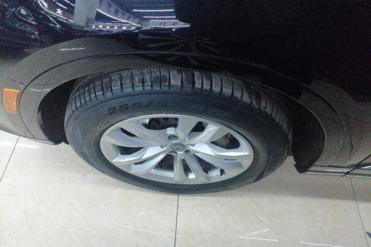 Used Audi Q7 2016 3.0 TFSI 7 seats parallel import
