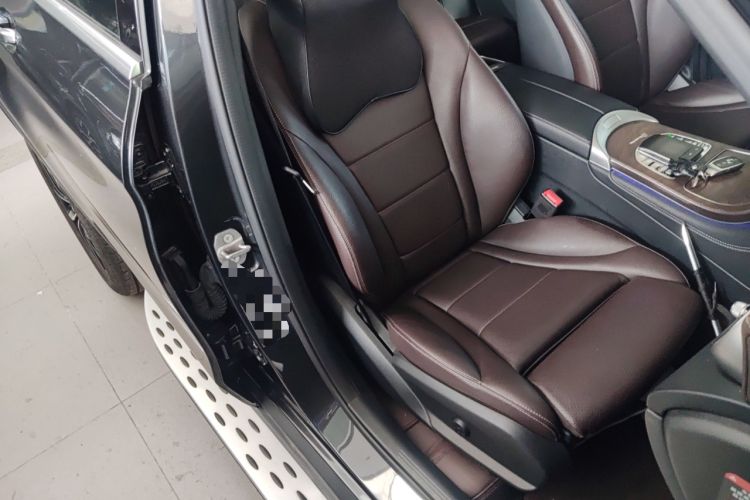 Used Mercedes-Benz GLC 2021 GLC 260 L 4MATIC Luxury Model Right Front Seat