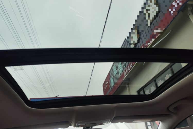 Used CHANGAN Eado 2020 PLUS Blue Whale NE 1.4T GDI DCT Flagship Model Headliner