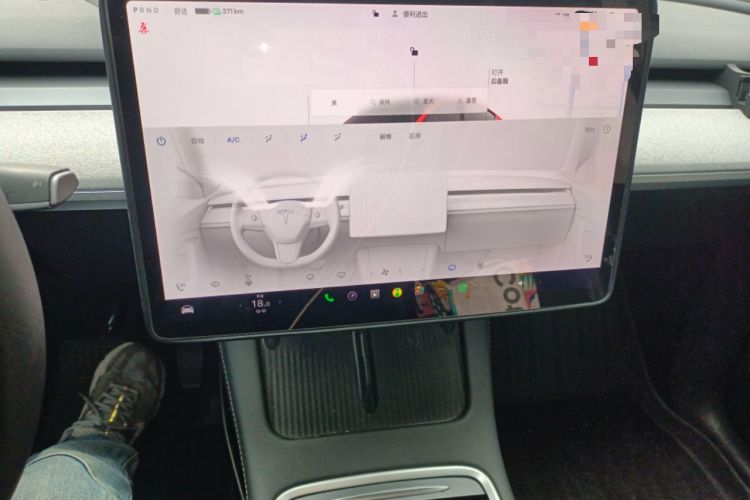 Used Tesla Model Y 2024 Rear-Wheel-Drive Version