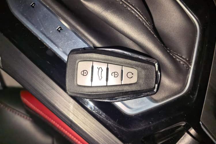 Used Geely Auto Emgrand S 2021 1.4T CVT Prestige Edition