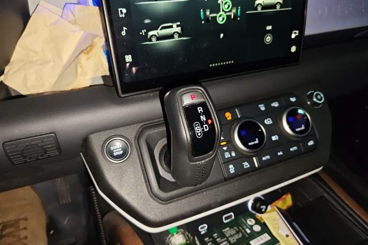 Used Land Rover Defender 2023 110 3.0T P400 X-DYNAMIC HSE