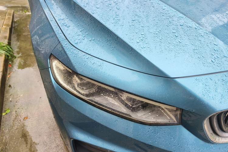 Used Geely Auto Preface 2021 2.0TD Designer's Recommended Edition Right Front Headlight